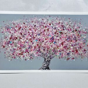 'Spring Blossoms' - Limited Edition fine art print - Image 1