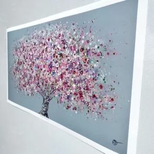 'Spring Blossoms' - Limited Edition fine art print - Image 3