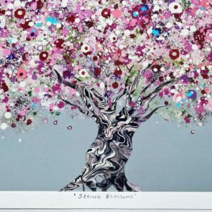 'Spring Blossoms' - Limited Edition fine art print - Image 2