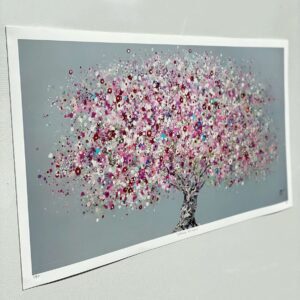'Spring Blossoms' - Limited Edition fine art print - Image 4