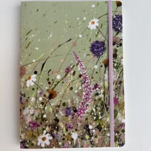'Meadow' - Notebook - Image 1
